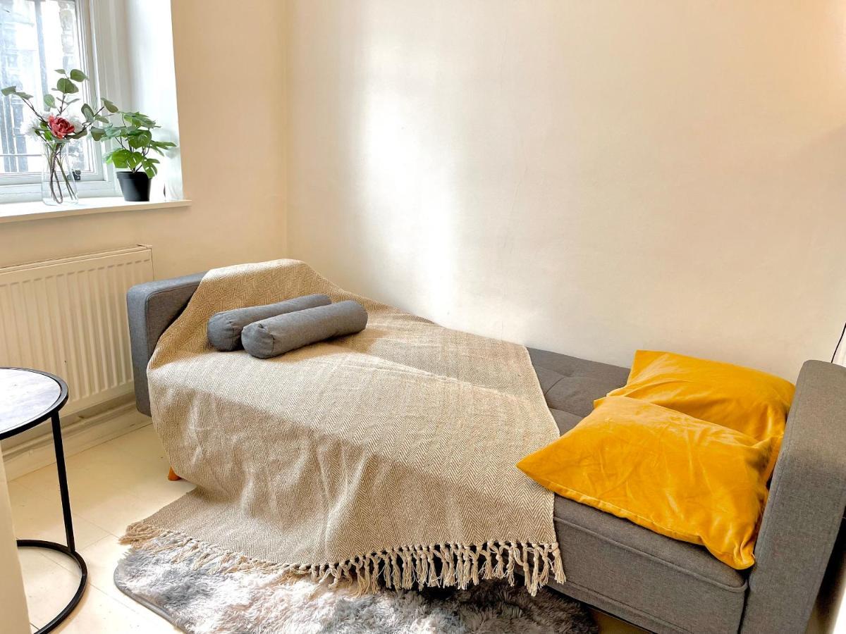 Archway Station Big Bedroom Flat London Eksteriør bilde