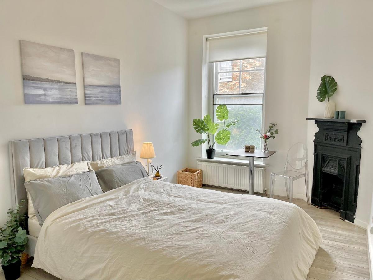 Archway Station Big Bedroom Flat London Eksteriør bilde