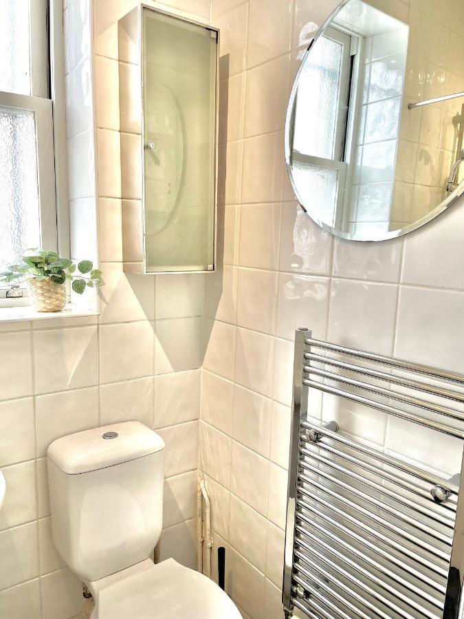 Archway Station Big Bedroom Flat London Eksteriør bilde