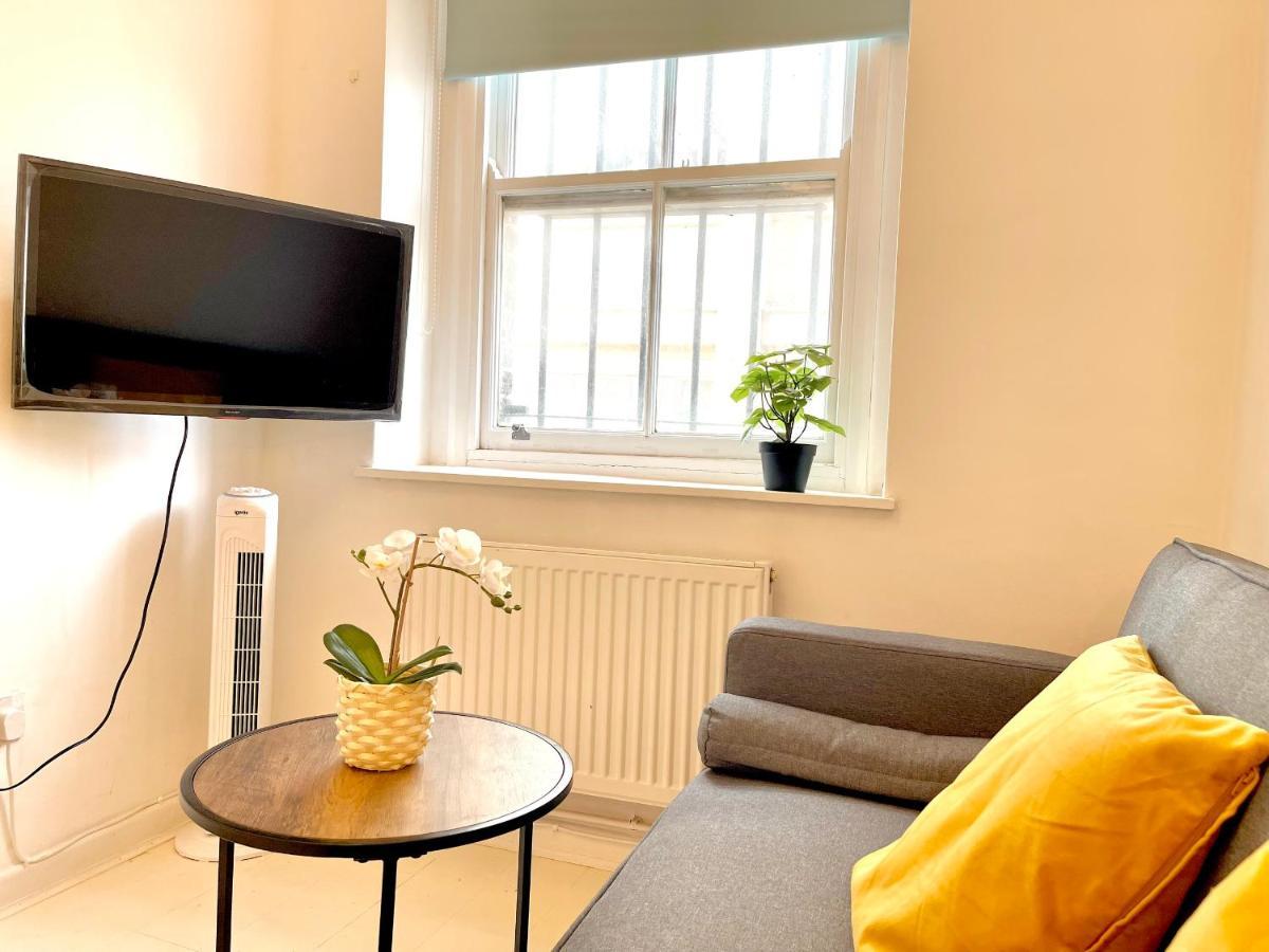 Archway Station Big Bedroom Flat London Eksteriør bilde