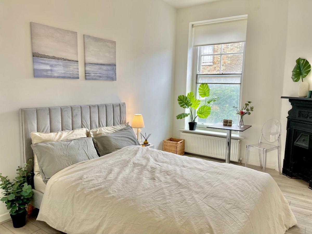 Archway Station Big Bedroom Flat London Eksteriør bilde