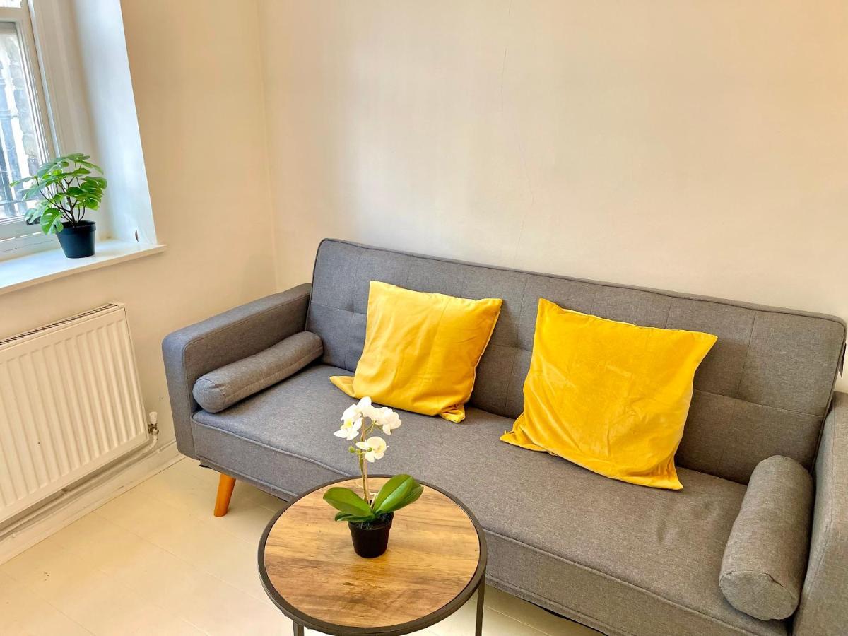 Archway Station Big Bedroom Flat London Eksteriør bilde