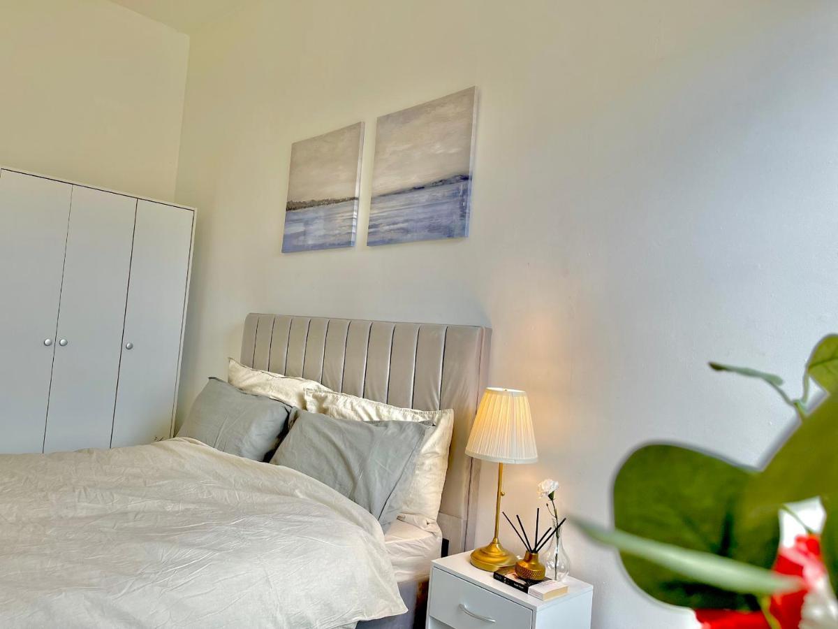 Archway Station Big Bedroom Flat London Eksteriør bilde